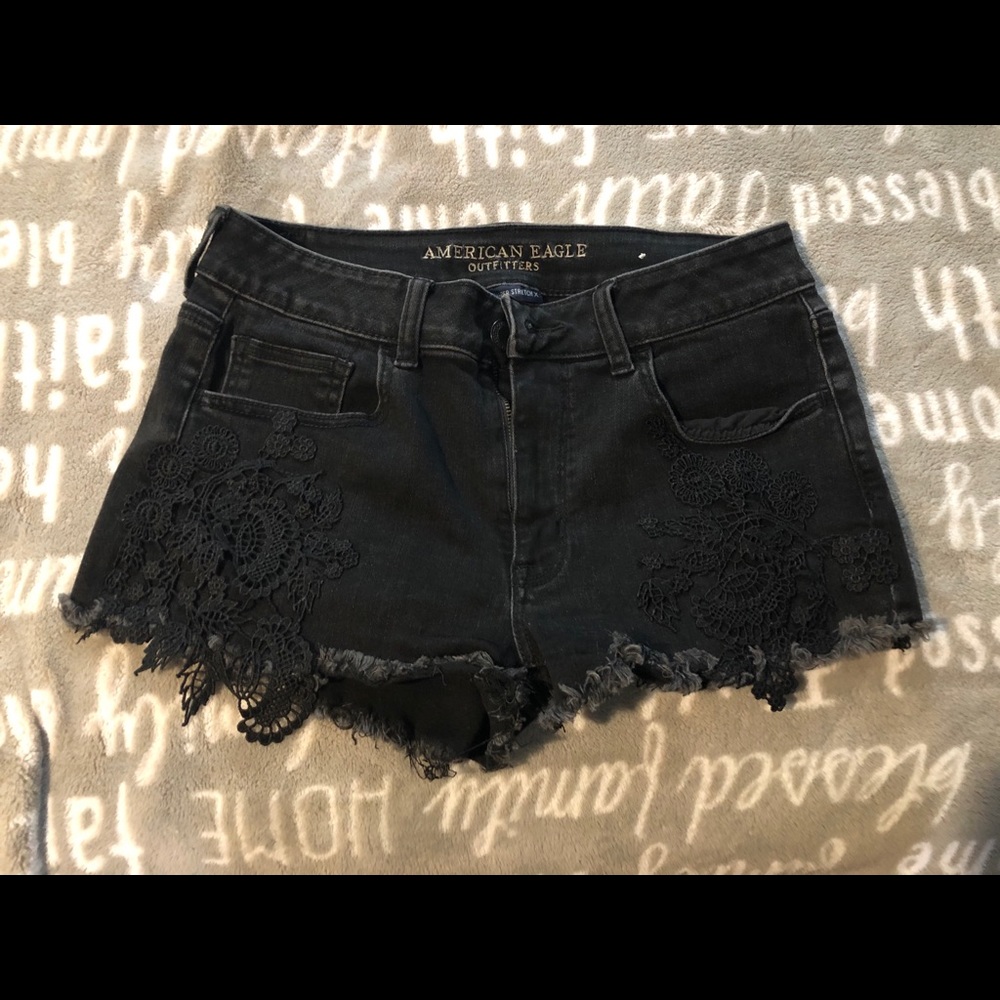 American Eagle size 8 shorts